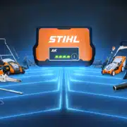 STIHL AK30 AK20 AK10 Akku-Power Range EU9