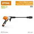 STIHL RCA 20 mit Reinigungs-Lanze EU9