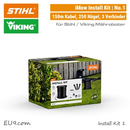 STIHL Viking iMow Install-Kit 1 Installation-Kit 1 iKit S EU9