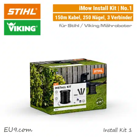 STIHL Viking iMow Install-Kit 1 Installation-Kit 1 iKit S EU9