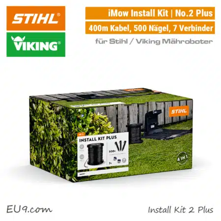 STIHL Viking iMow Install-Kit 2 Plus Installation-Kit 2 Plus iKit L EU9