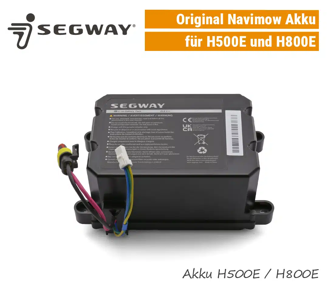 Segway Navimow Akku | H500E & H800E Segway Navimow Akku H500E H800E H500 H800 EU9