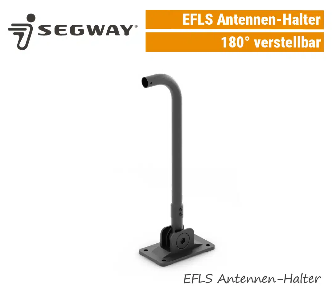 Segway Navimow Antennen-Halter Segway Navimow Antennen-Halter Halterung EFLS RTK EU9