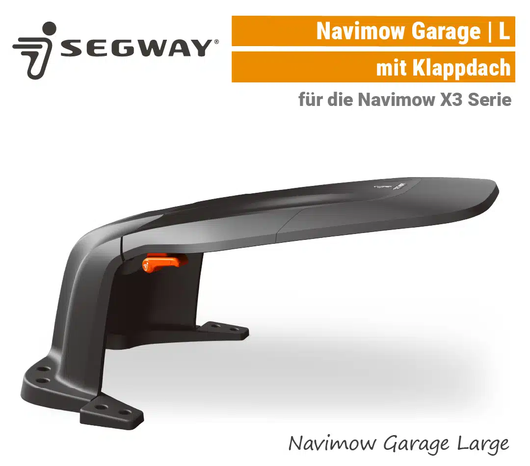 Segway Navimow Garage L Segway Navimow Garage L Large Dach X3 Series X315E X330E X350E X390E EU9