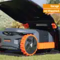 Segway Navimow Garage L mit Klappdach und X315E X330E X350E X390E EU9