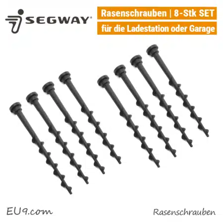 Segway Navimow Rasenschrauben Erdschrauben Bodenschrauben 8 Stk EU9