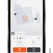 Segway Navimow Smartphone APP EU9