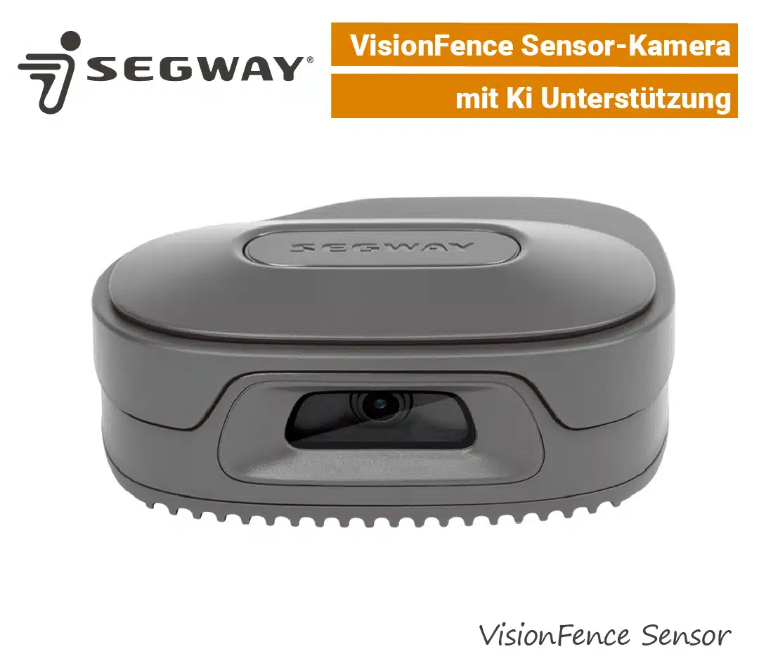 Segway Navimow VisionFence Kamera Sensor Segway Navimow VisionFence Kamera Sensor EU9