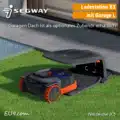 Segway Navimow X3 Garage Dach Ladestation X315E X330E X350E X390E EU9