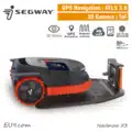 Segway Navimow X3 mit Ladestation X315E X330E X350E X390E EU9