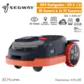 Segway Navimow X315E Mähroboter X315 GPS Rasenroboter X3 seitlich EU9