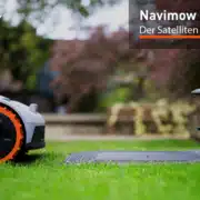 Segway Navimow i108 i105 i110 beim Andocken i-Serie 110 108 105 EU9