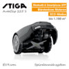 Stiga AutoClip 225 S Mähwerk Mähoboter