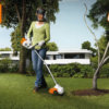 Stihl FSA 65-85 Akku-Trimmer Lithium-Ion PRO - Gras schneiden - EU9