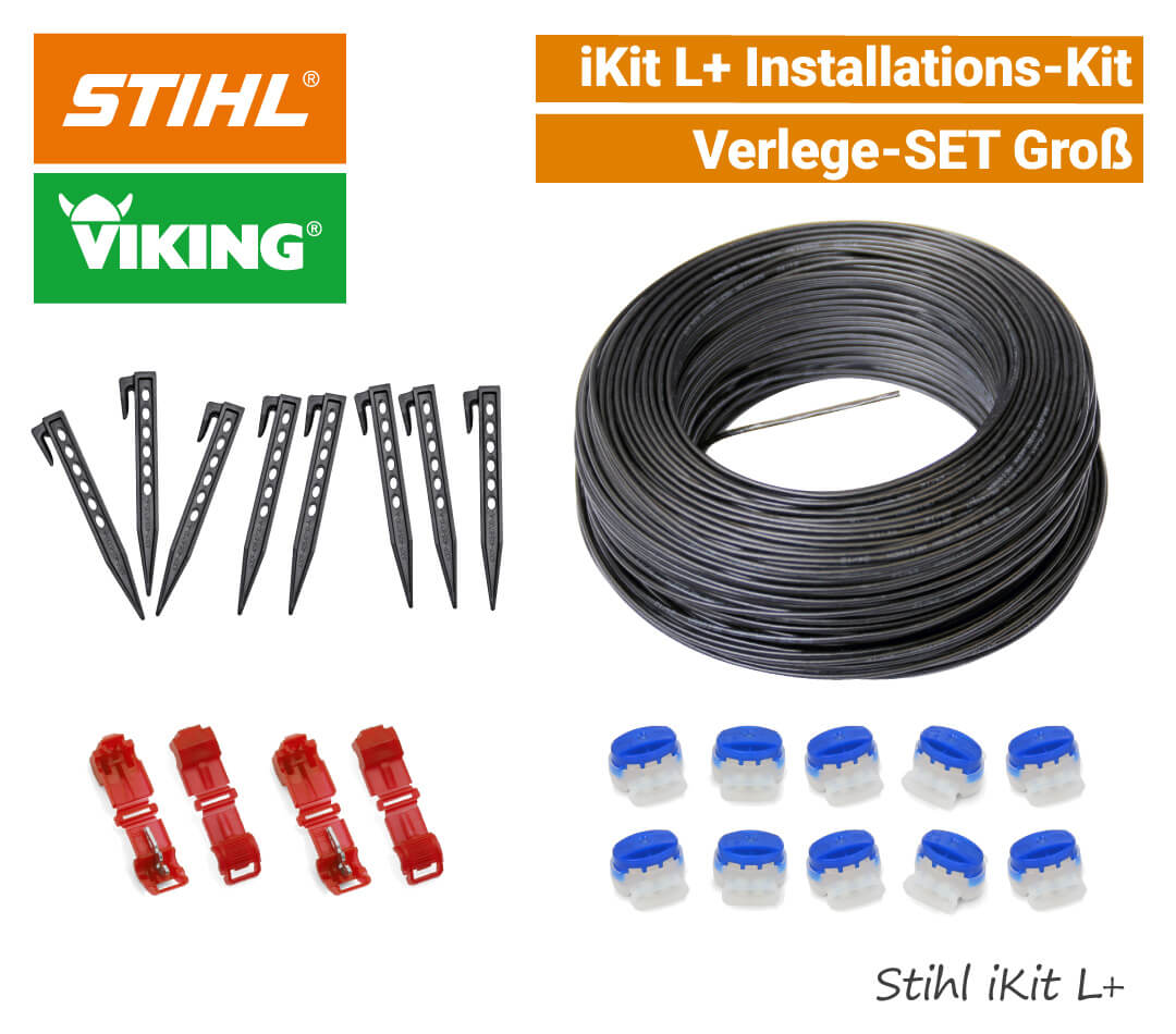 Stihl iKit L - Installations-Kit Stihl Viking iKit L Installations-Kit Groß EU9