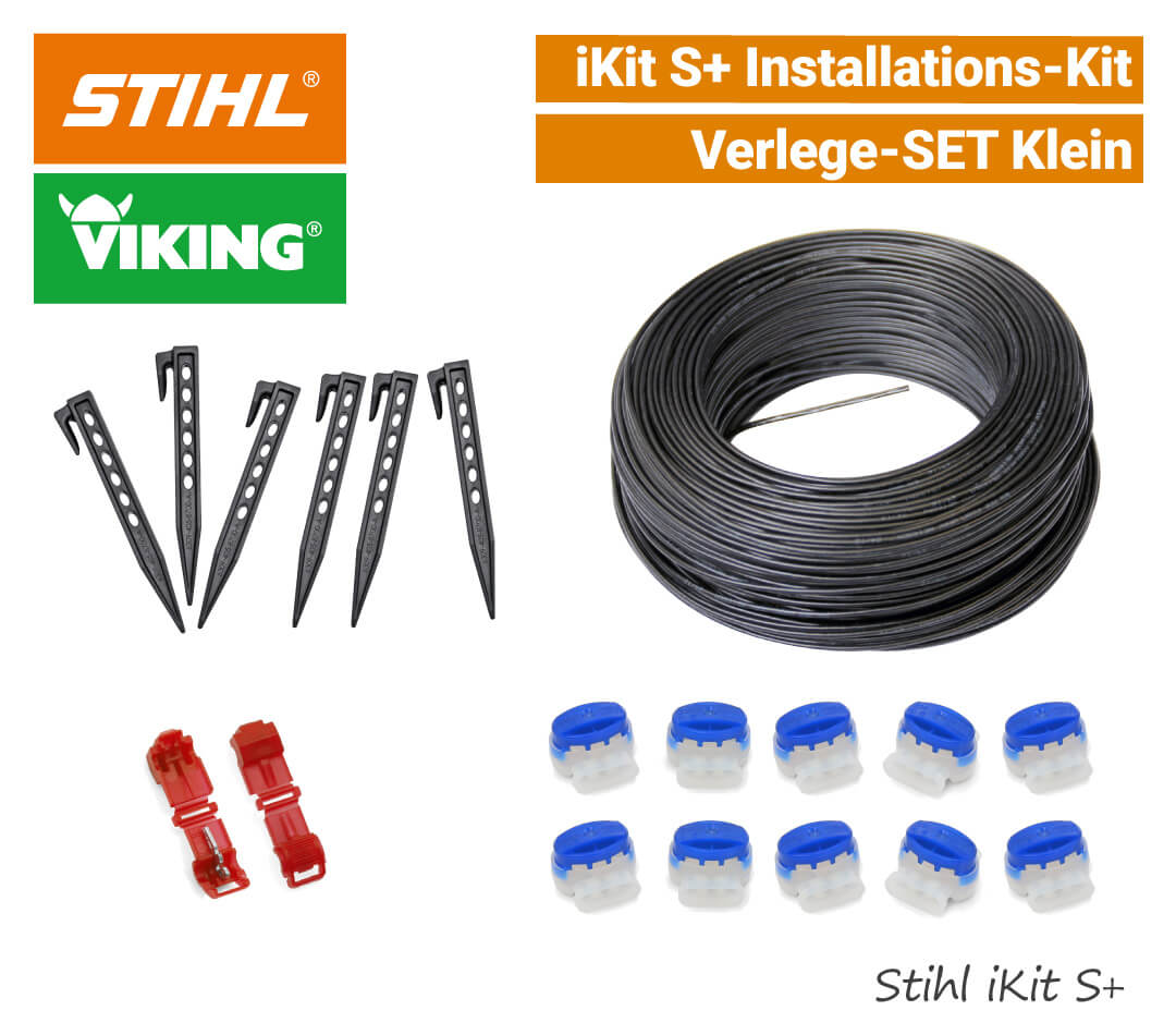 Stihl iKit S - Installations-Kit Stihl Viking iKit S Installations-Kit Klein EU9