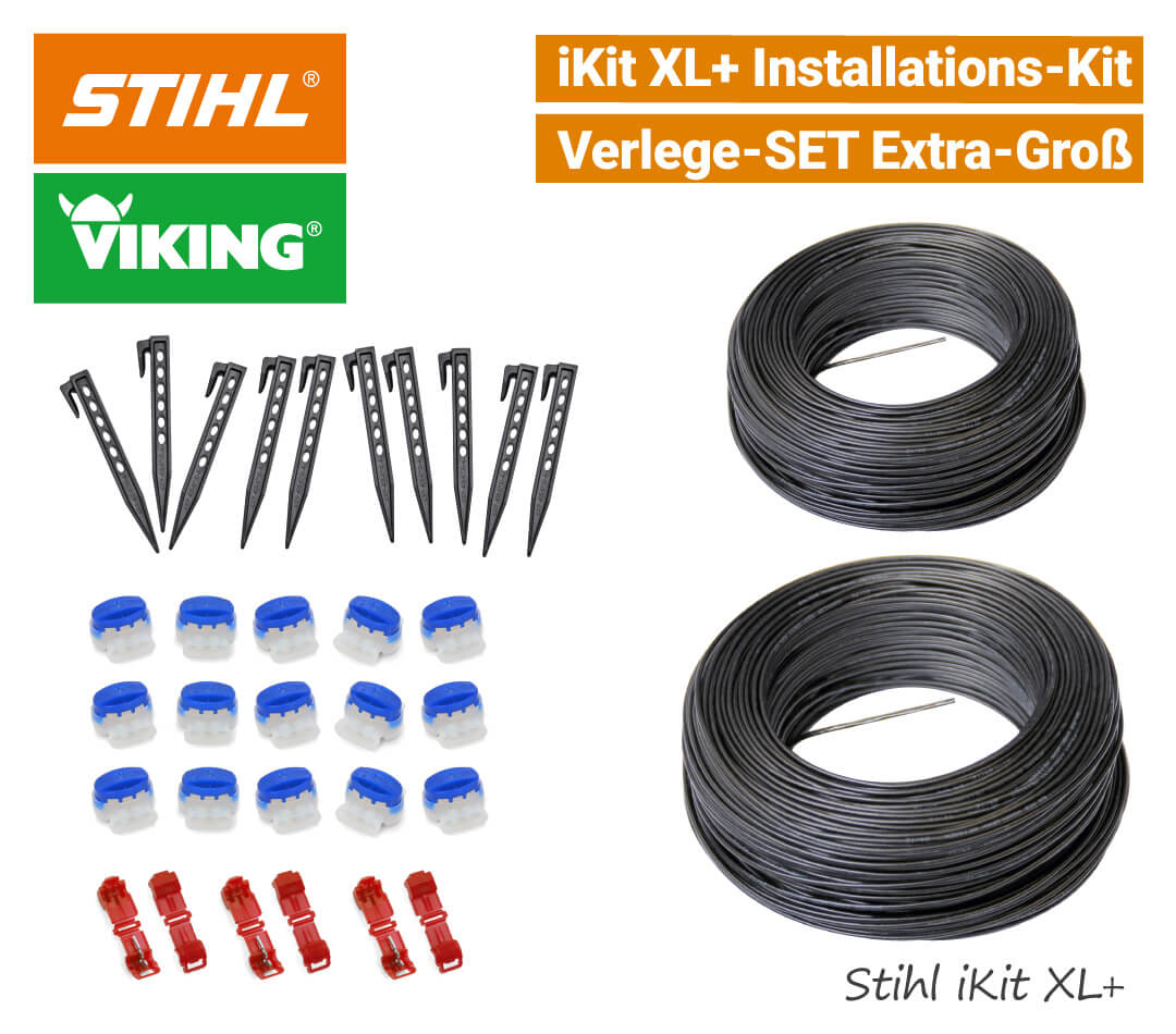 Stihl iKit XL - Installations-Kit Stihl Viking iKit XL Installations-Kit Extra-Groß EU9