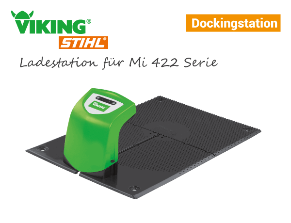 Viking Ladestation Mi 422 P iMow Viking Ladestation Mi 422 P iMow
