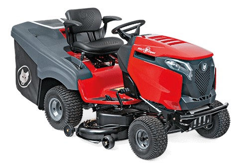 Wolf ALPHA Rasentraktor 2-Zylinder Wolf ALPHA Rasentraktor 2-Zylinder - zwei Zylinder - EU9