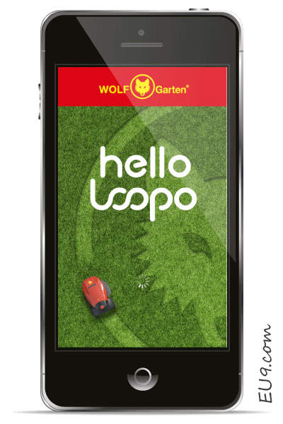 Wolf Loopo APP Einstellungen Wolf Loopo APP Einstellungen