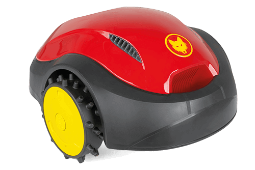 Wolf Loopo S Mini Wolf Loopo S Mini Mäheroboter-Rasenroboter EU9